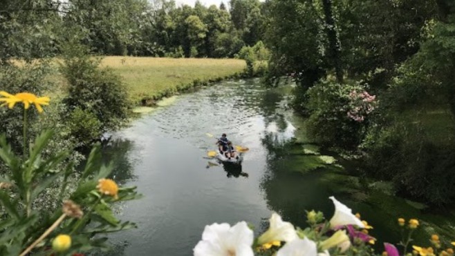 Et si vous descendiez la Canche entre Hesdin et Beaurainville ?