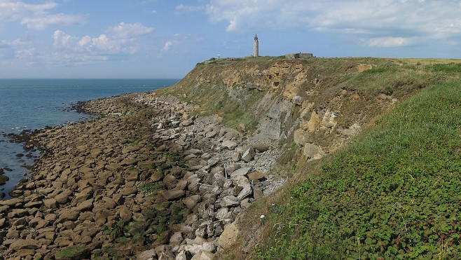 Faites découvrir la mer à vos tout-petits grâce à une sortie spéciale au Cap Gris Nez