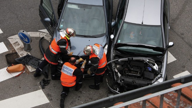 Des accidents en pagaille hier sur les routes de la Côte d’Opale