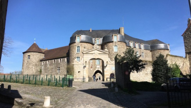 Réouverture mercredi du château-musée de Boulogne-sur-Mer 