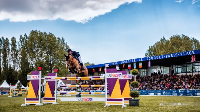 Le Parc Equestre du Touquet accueille la 5ième étape du Grand National !