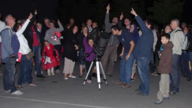 Participez à la trentième nuit des étoiles !