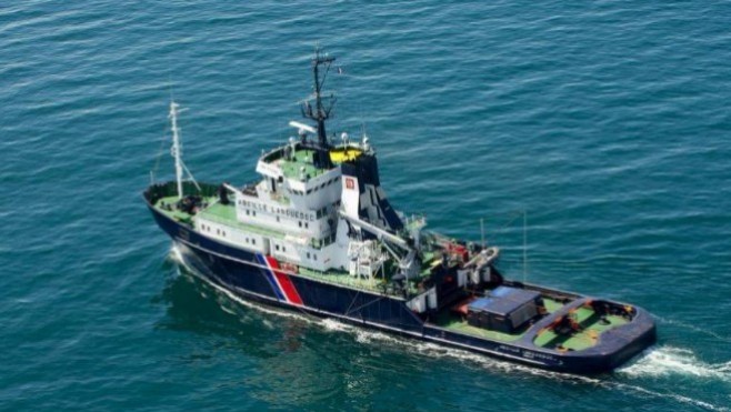 Nouvelle opération de sauvetage sur la Côte d'Opale