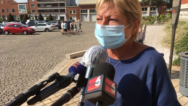 Il faudra porter le masque à Calais-nord et sur la digue dès samedi !