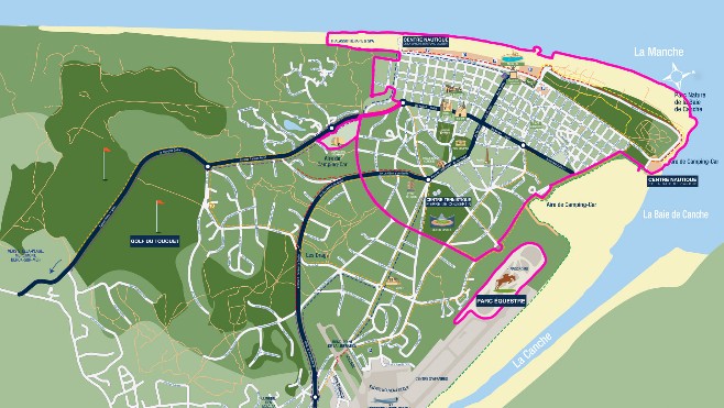 Touquet: le port du masque devient obligatoire dans quasiment toute la ville et sur la plage