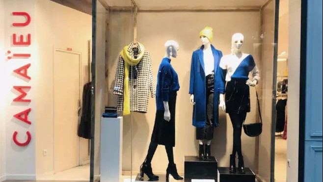 Camaïeu est repris, mais des magasins devront fermer...