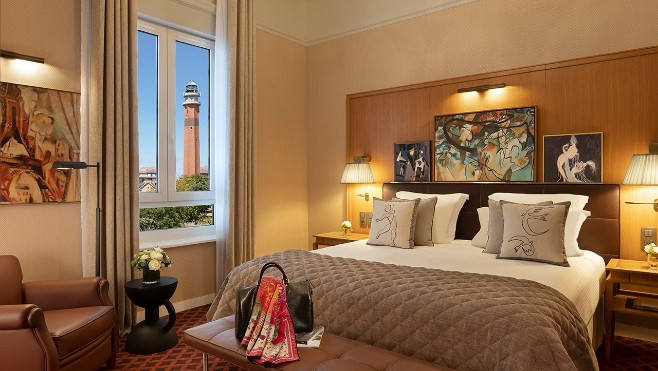 Touquet: l'hôtel Barrière le Westminster va rouvrir le 25 septembre