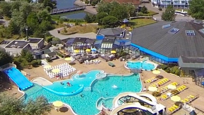 Transformation de 13 millions d’euros pour l’Aquaclub de Belle Dune !