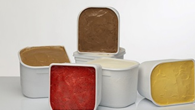 Des glaces haut de gamme vendues à prix d’usine à La Charlotte !