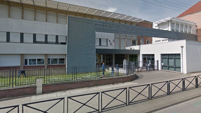 Somme : extension du port du masque autour des écoles, collèges et lycées.