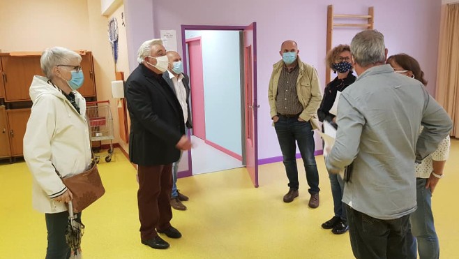 A Boulogne sur mer, plus de 2700 écoliers feront leur rentrée.