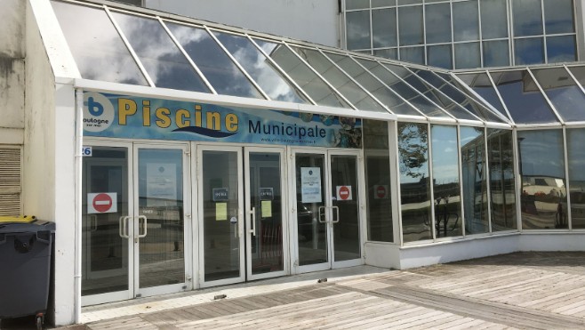 A Boulogne sur mer, la piscine municipale est rouverte sur réservations !