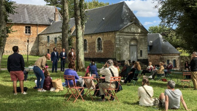 Montreuil: malgré la crise sanitaire les touristes au rendez-vous cet été