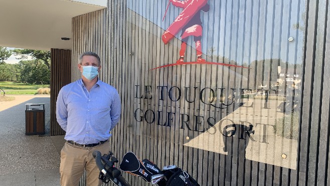 Le golf du Touquet impacté de plein fouet par l'absence des britanniques