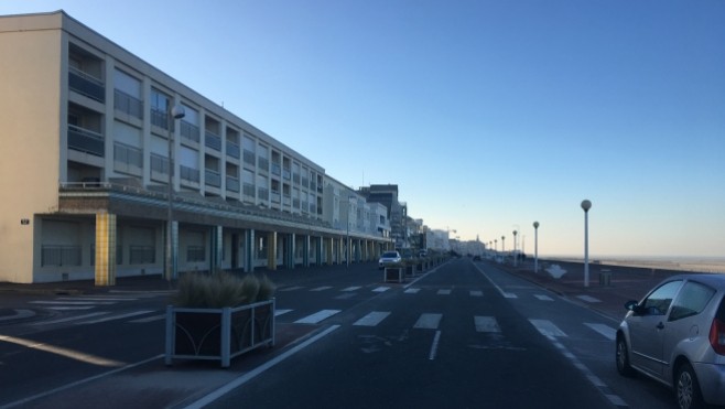 Berck: les travaux de l'Esplanade reportés d'un an, et un nouveau giratoire à venir