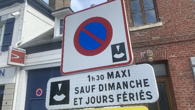 Rue: les contrôles vont s'accentuer pour le stationnement en zone bleue