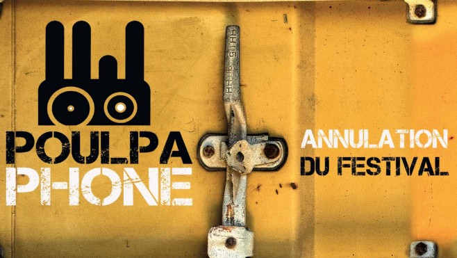 A Boulogne, le festival Poulpaphone est annulé !