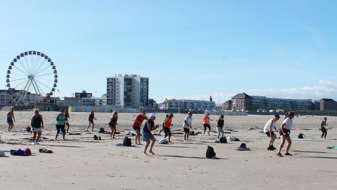 Bilan estival à Berck: les français sont venus en nombre cet été