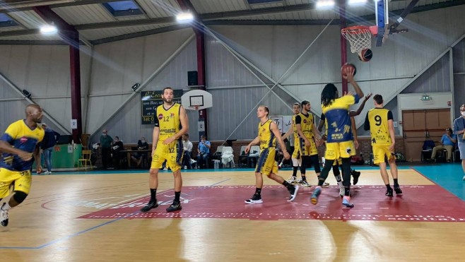 Basket (N2): l'ABBR entame la reprise avec de belles réussites pendant sa préparation