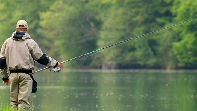 Une carte de pêche à demi-tarif pour terminer l’année.