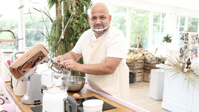 L'Abbevillois, François Pellegrin, candidat dans la prochaine saison du « Meilleur Pâtissier »