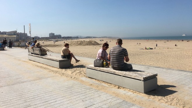 C’était le lundi au soleil… sur la Côte d’Opale et Picarde !