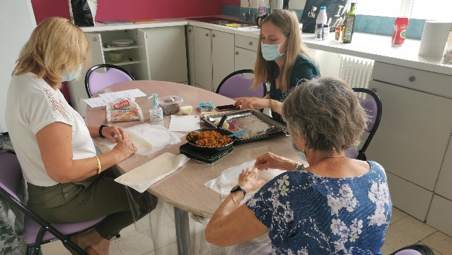 Berck: un lieu d'accueil et d'activités pour les malades du cancer et leurs proches au Cottage 