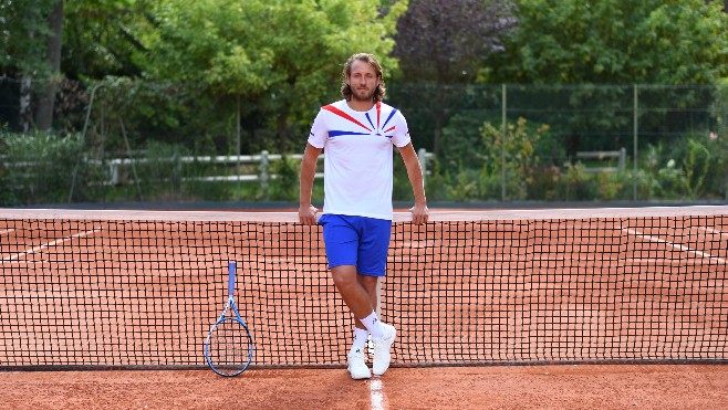 Tennis: Lucas Pouille forfait pour le tournoi de Roland-Garros