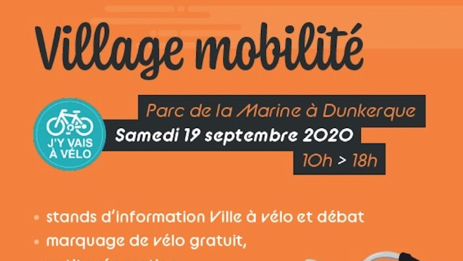 A Dunkerque, vélo et bus font bon ménage !