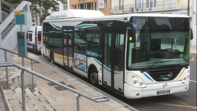 A Boulogne sur mer, les usagers n’ont pas encore tous repris le bus !
