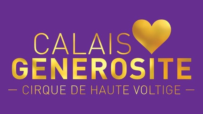 Report du cirque de haute voltige « Calais Générosité »