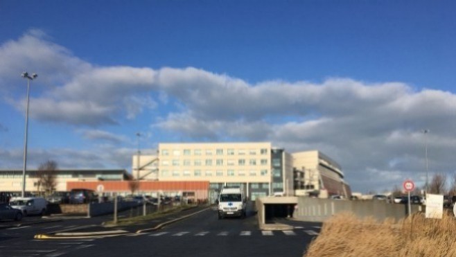 Situation stable à l’hôpital de Calais concernant les patients covid 