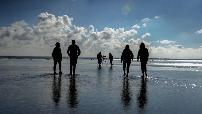 Les guides natures de la Picardie maritime en difficulté avec le Covid