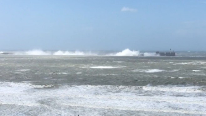 Appel à la prudence en mer : des conditions difficiles jusqu’à samedi… 