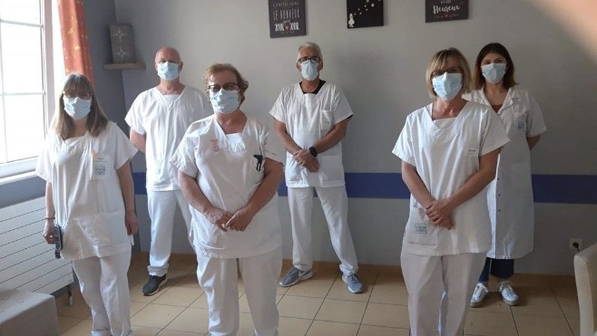 Rang-du-Fliers : le CHAM recrute des infirmier(e)s en CDI