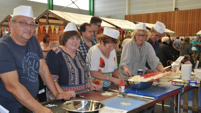 Annulation de la 20ème édition de la fête de la chicorée dans la région d’Audruicq Oye-Plage