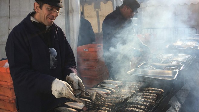 La fête du hareng à Boulogne sur mer annulée !