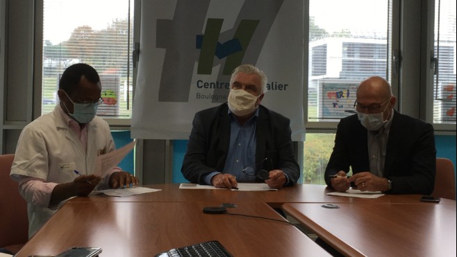 Covid : situation stable à Boulogne sur mer.