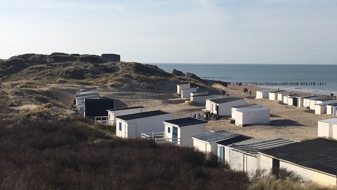 L’association Les Chalets Castor de Blériot-Plage prête à se battre jusqu’au bout pour sauvegarder les chalets sur les plages de Blériot et Sangatte