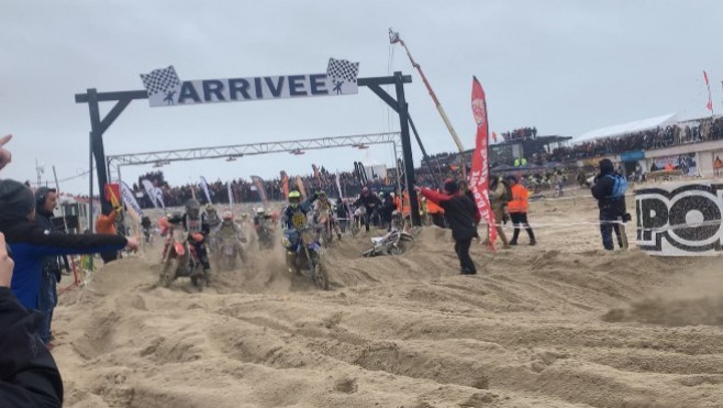 Touquet: nouvelles versions du Salon du Livre et de l'Enduropale afin de les maintenir