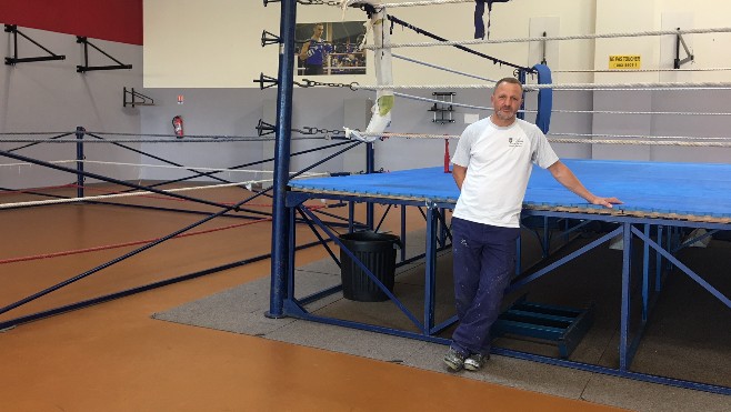 Bientôt une salle flambant neuve pour le Boxing Calais Beau Marais !