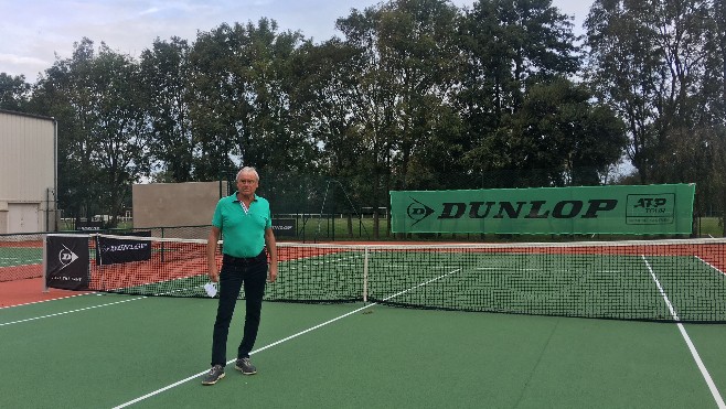 Le Tennis Club de Marck se dote de deux nouveaux terrains extérieurs