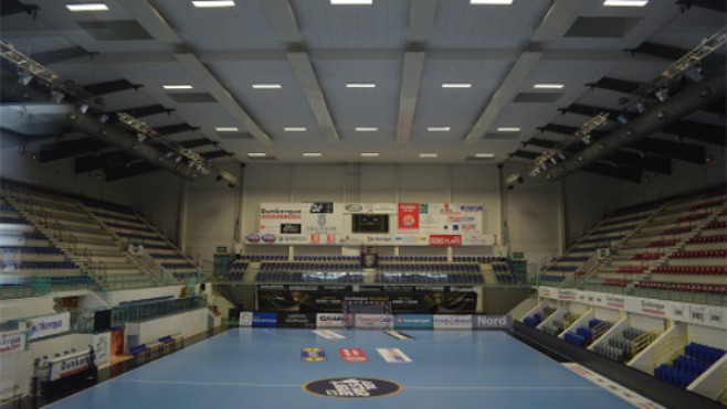 A Dunkerque, le projet de salle de handball à 12 millions d’euros se dessine !