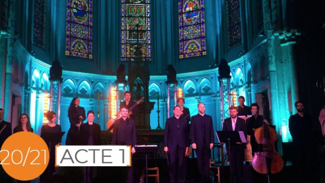 Boulogne sur mer ouvre sa saison culturelle le 3 octobre…