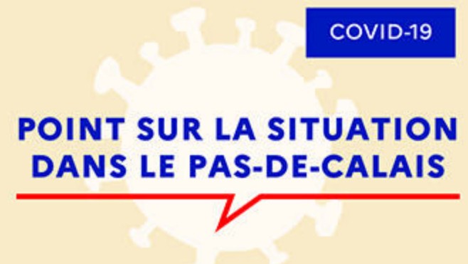 Covid : le Pas de Calais renforce les mesures sanitaires !