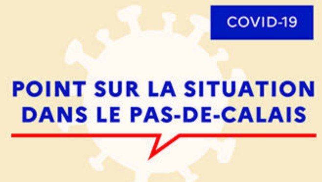 Covid : le Pas de Calais renforce les mesures sanitaires !