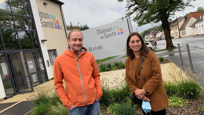 Hucqueliers: trois jeunes médecins arrivent à la Maison de Santé