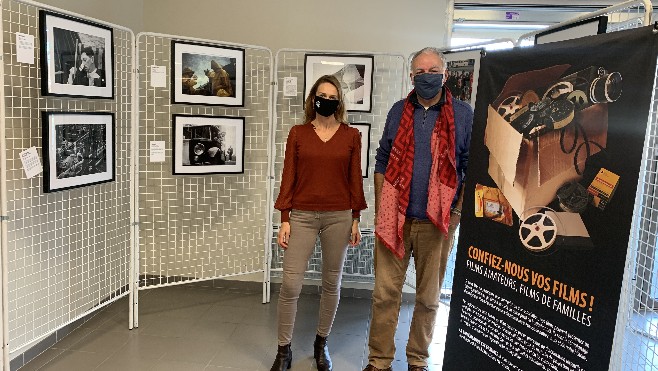 Merlimont: une exposition d'images inédites sorties des