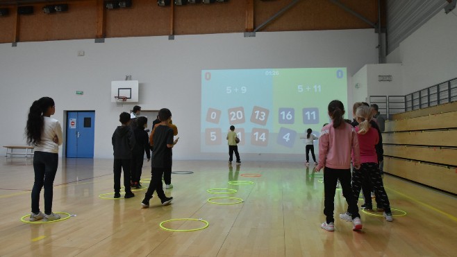 Les écoliers boulonnais ont « Lü » le tableau !