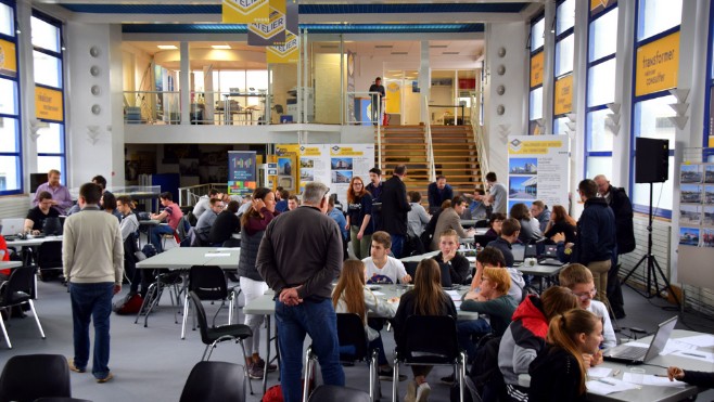 Boulogne-sur-mer : le festival innovation Mer et Littoral se déroule jusqu'à dimanche